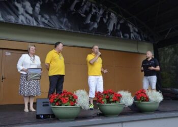 Druskininkų savivaldybės kaimiškosios bendruomenės susitiko tradiciniame sąskrydyje