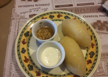 „Tarybinis skonis“ dar gajus vaikų maitinime