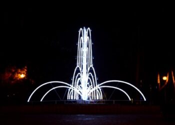 Verslininkai kviečiami prisidėti prie 2016 m. Alytaus kalėdinio papuošimo