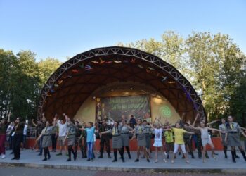 Paskutinis vasaros savaitgalis su „Jaunimo vasara“