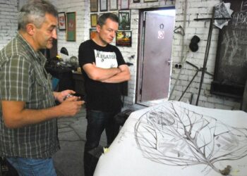 Tešurmuliuoja ir tekaista, tešviečia ir teskamba Dieveniškės!