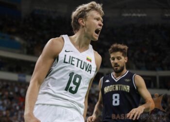 Nervų karą laimėję lietuviai – ketvirtfinalyje