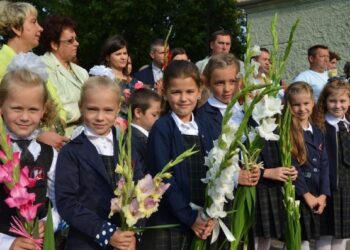 Kraiteliai pirmokams