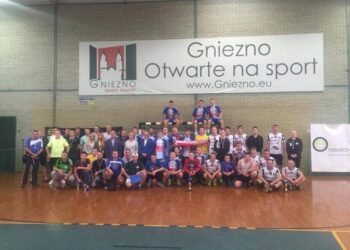 „Sokół“ komanda iškovojo bronzą istoriniame Gniezno mieste