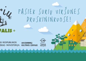 Druskininkuose vyks trečiasis sūrių festivalis „Daugiausia sūrių iš ūkininkų rankų“