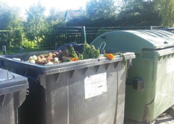 Sodininkams gali didėti mokestis už atliekų tvarkymą