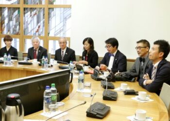 Alytus stiprina ryšius su Japonija: siekiama bendradarbiauti su Hiratsuka miestu