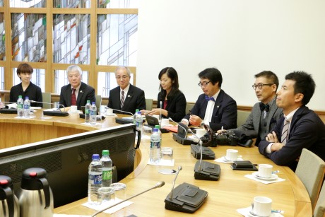 Alytus stiprina ryšius su Japonija: siekiama bendradarbiauti su Hiratsuka miestu