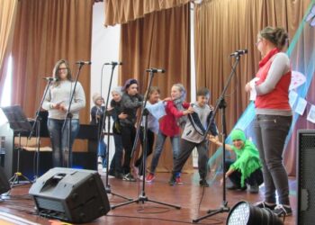 Europos kalbų diena Makniūnuose