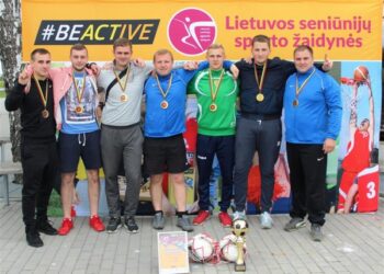 Alytaus futbolininkai ir krepšininkės – žaidynių nugalėtojai