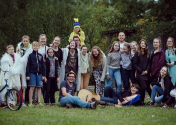 Atgajos vasaroje – Lazdijų Motiejaus Gustaičio gimnazijos mokiniai