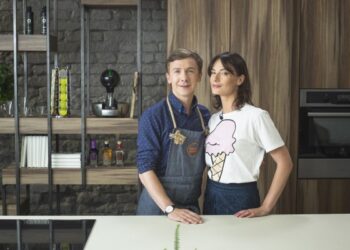 Agnė Kuzmickaitė: „Drąsiausias mano poelgis – vedybos“