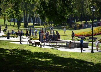 Šiemet Birštono kurorto turistų skaičius augo 13,2 %