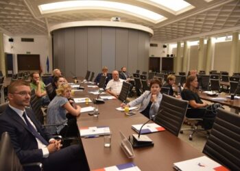 Šalčininkų rajonas buvo pristatytas lenkų verslininkams