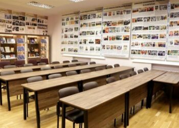 Po vasaros atostogų Alytaus miesto mokiniai grįžta į modernėjančias mokyklas