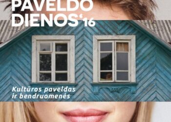 Kviečiame paminėti Europos paveldo dienas