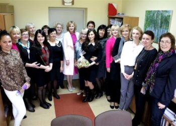 Už atsidavimą darbui ir kantrybę – padėkos žodžiai socialiniams darbuotojams