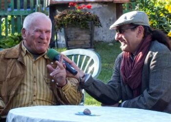 A. Jonyno muziejuje svečiavosi Romas Sadauskas