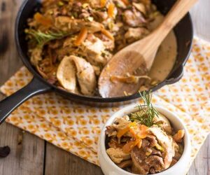 Bajoriški rugsėjo receptai su rudeninėmis gėrybėmis