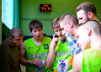 Prie Lietuvos mažųjų miestelių krepšinio lygos B diviziono starto linijos išsirikiavo 16 komandų