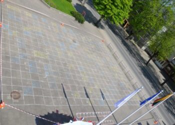 Trakų viešoji biblioteka džiaugiasi pasiekusi neįprastą rekordą