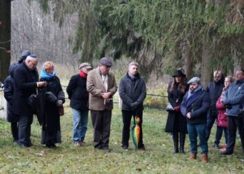 Leonido Donskio atminimas pagerbtas Butrimonyse