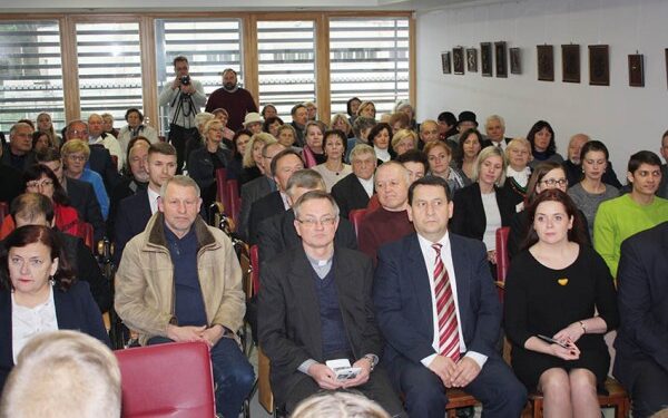 Konferencija Alytaus kraštotyros muziejuje