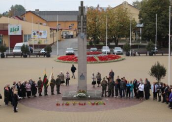 Paminėta trečioji pokario trėmimų operacija „Ruduo“