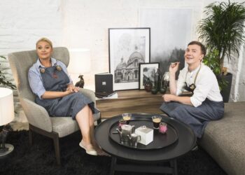 A. Grigaliūnienė: apie ryto ritualus, keliones ir mamos įskiepytą meilę maisto gaminimui