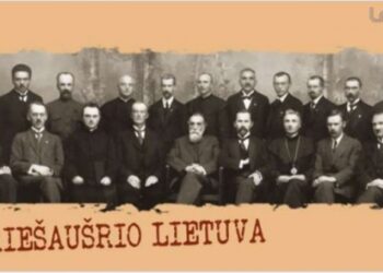 TV laida apie Vasario 16-osios akto signatarą, Alytaus rajono garbės pilietį Vladą Mironą