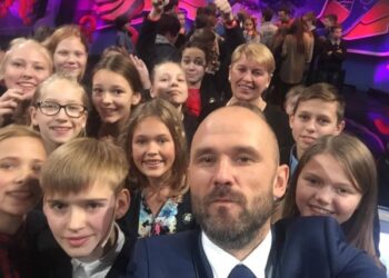 Lazdijietis Kristupas Kalvaitis projekte „Lietuvos tūkstantmečio vaikai“ nugalėjo septintokus