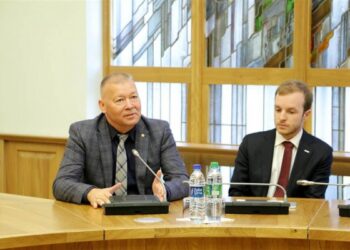 Alytaus verslininkams pristatytas miesto bendrasis planas, verslo skatinimo programa