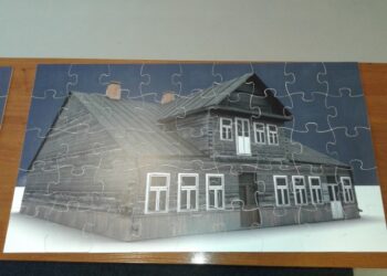 Snieguotą šeštadienį pažink gimtojo miesto senąsias gatveles