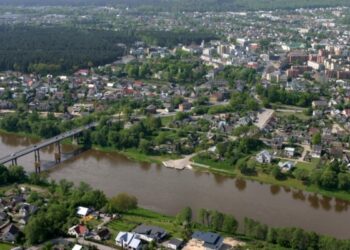 Susitikimai su miesto meru – Dainavoje, Vidzgiryje ir kituose mikrorajonuose