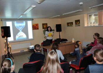 Alytaus rajono viešojoje bibliotekoje prasidėjo Šiaurės šalių bibliotekų savaitė