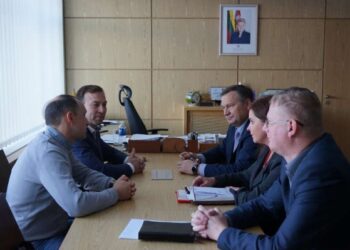 Alytaus rajone planuojama stiprinti motociklų sportą