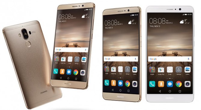 „Huawei Mate 9“ tapo galingiausiu „Android“ išmaniuoju telefonu