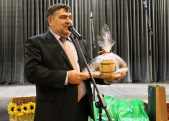 Rudens palydėtuvių šventė Veisiejuose