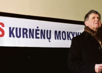 Valstybei besaugant baigia sugriūti