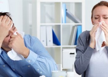 Apsisaugokite nuo peršalimo ir gripo