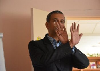 Kaip skaičiuojamas mokytojo laimingumo koeficientas?