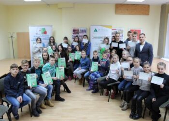 Alytuje daugėja jaunimo, žinančio, iš kur atsiranda pinigai