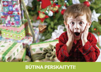10 patarimų prieš kalėdinių dovanų pirkimo maratoną