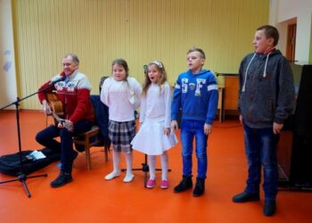 Dainos ir pasakos laboratorija