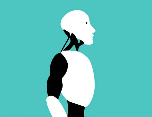 Mąstantys robotai – netolima ateitis šiandienos pasaulyje