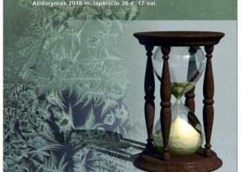 Paroda „Laikas stikle“