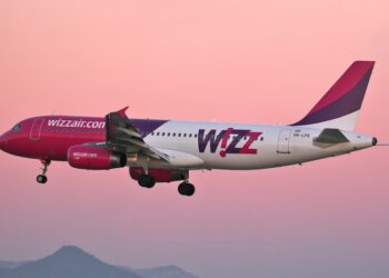„Wizz Air“ iš Vilniaus skraidins į Geteborgą