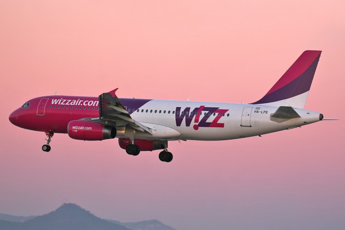„Wizz Air“ iš Vilniaus skraidins į Geteborgą