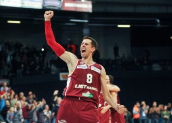 Ankstyvieji „Tete-A-Tete Casino – LKL“ Oskarai – kas šį sezoną geriausi?