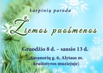 Ar laikei snaigę delne?